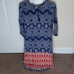 Faded Glory dress, Juniors 4/6